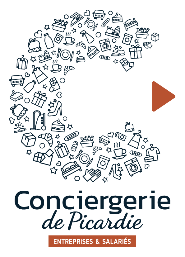 Logo Conciergerie de Picardie